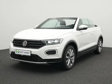 VOLKSWAGEN T-Roc Cabriolet (2021)
