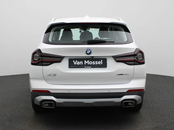 BMW X3 (2023) — foto 39 van 42