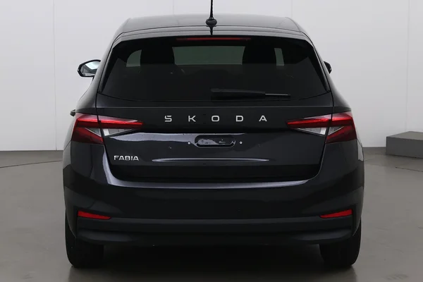 Skoda Fabia (2025) — foto 16 van 21