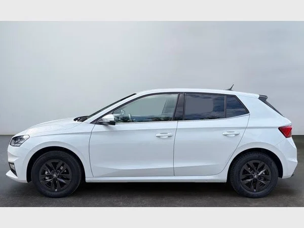 Skoda Fabia (2025) — foto 22 van 25
