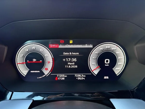 AUDI A3 Sportback (2023) — foto 17 van 17