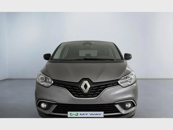 Renault Scénic (2019) — foto 12 van 23