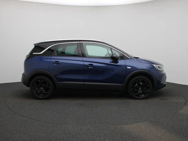 Opel Crossland (2022) — foto 35 van 38