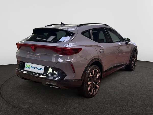 CUPRA Formentor (2025) — foto 10 van 17