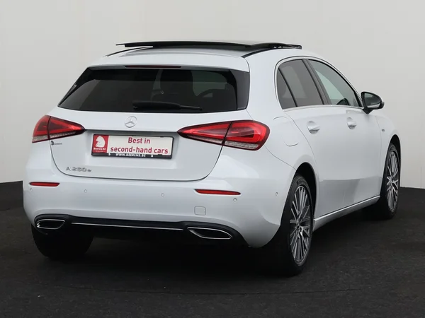 MERCEDES A 250 (2020) — foto 23 van 31