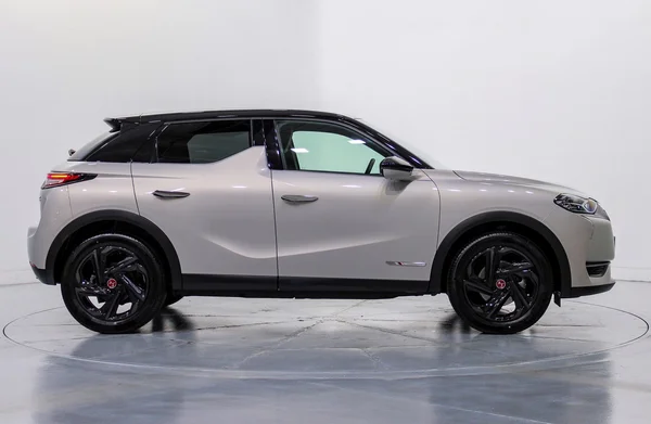 DS DS 3 Crossback E-Tense (2022) — foto 37 van 40