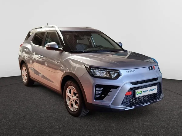 KGM / SSANGYONG Tivoli (2025) — foto 21 van 23