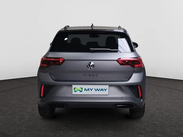 VOLKSWAGEN T-Roc (2026) — foto 14 van 15