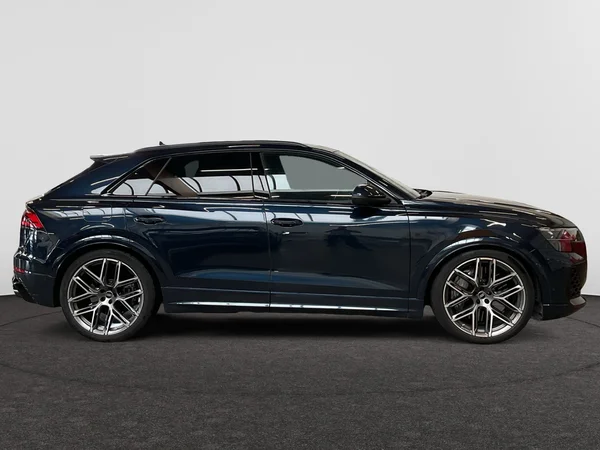 AUDI RS Q8 SUV (2025) — foto 21 van 22