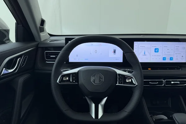 MG HS Hybrid+ (HEV) (2026) — foto 2 van 17