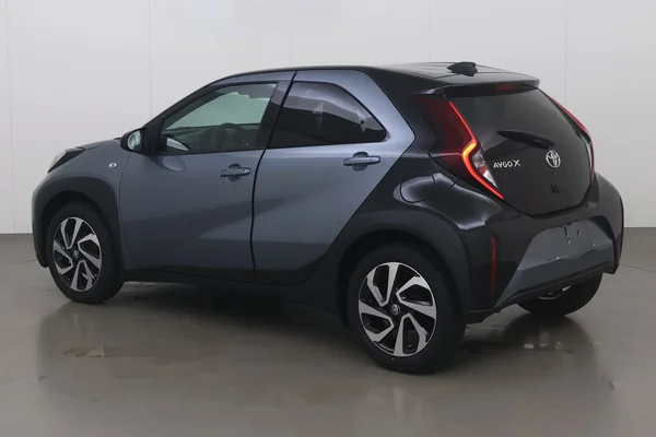 Toyota Aygo X (2025) — foto 11 van 17