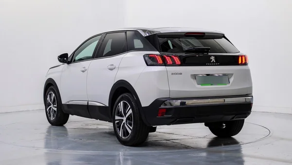 Peugeot 3008 (2024) — foto 23 van 49