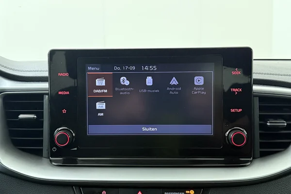 Kia Xceed (2023) — foto 3 van 19