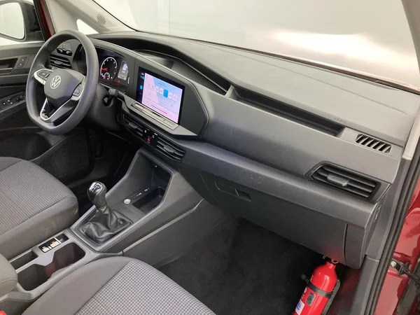 VOLKSWAGEN Caddy Maxi (2023) — foto 10 van 36