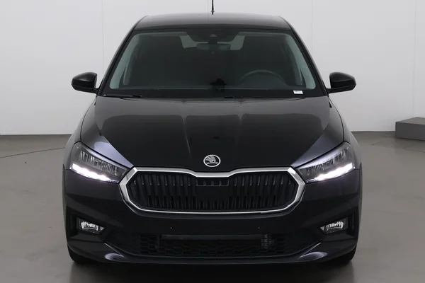 Skoda Fabia (2025) — foto 12 van 21