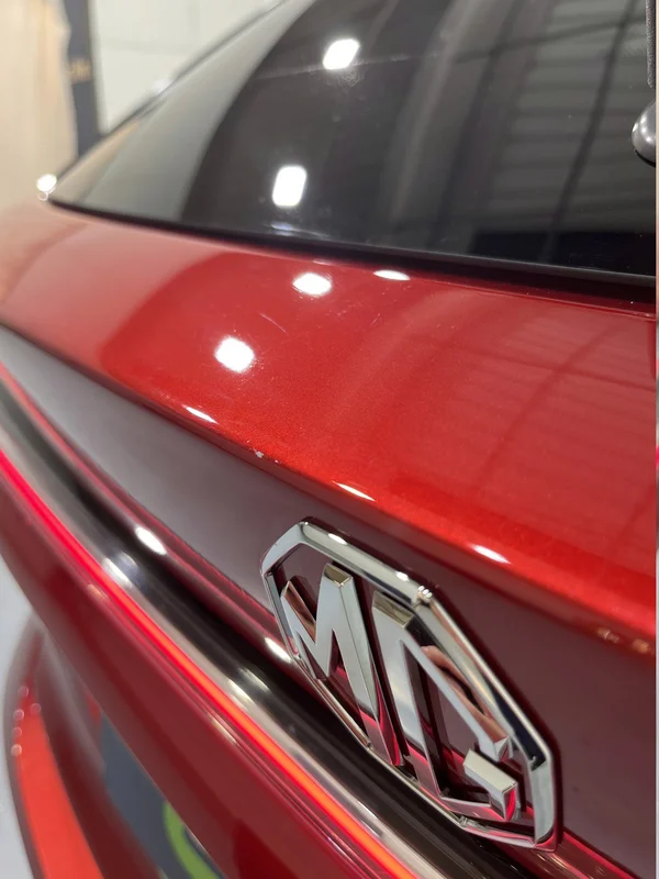 MG HS PHEV (2025) — foto 43 van 55