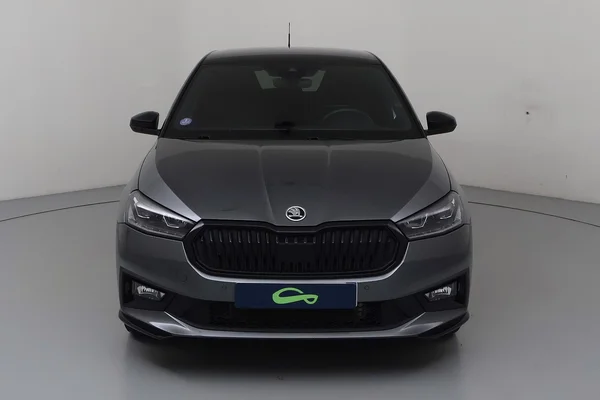 Skoda Fabia (2024) — foto 25 van 26