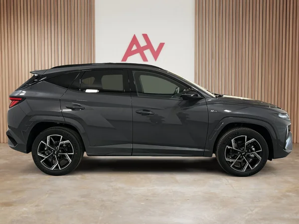 Hyundai Tucson (2026) — foto 25 van 30