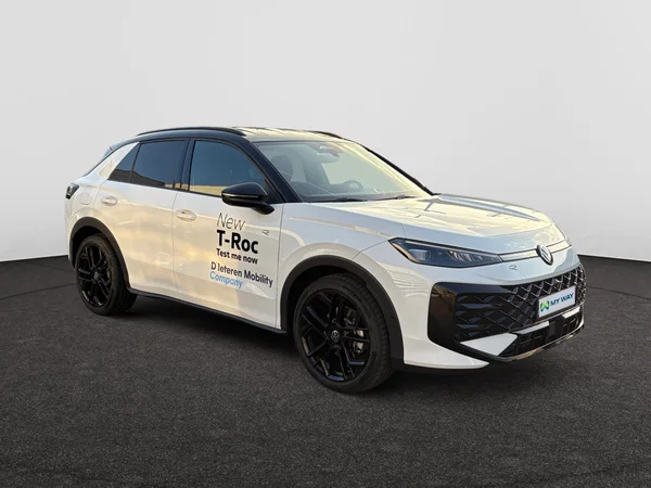 VOLKSWAGEN T-Roc (2026) — foto 18 van 22