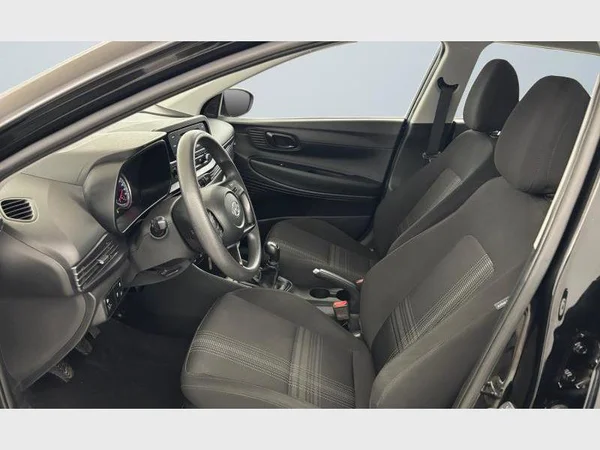 Hyundai i20 (2022) — foto 21 van 21
