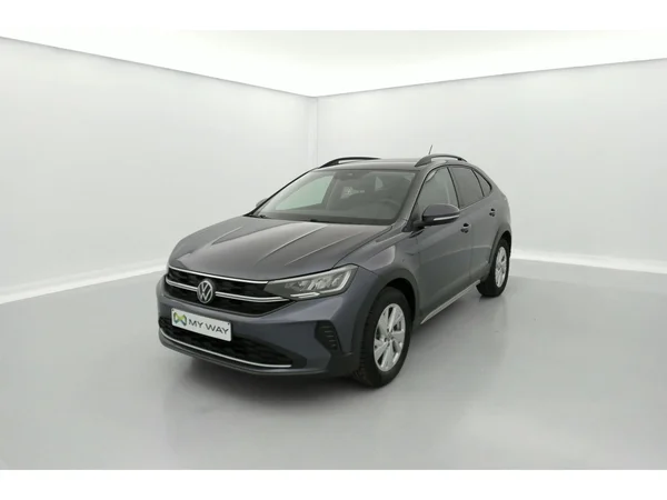 VOLKSWAGEN Taigo (2023) — foto 1 van 36