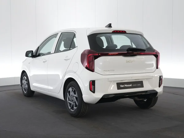 Kia Picanto (2025) — foto 12 van 22