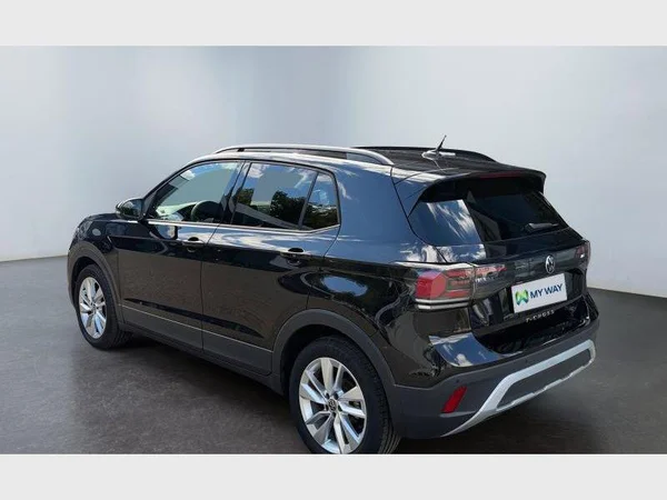 Volkswagen T-Cross (2025) — foto 23 van 29