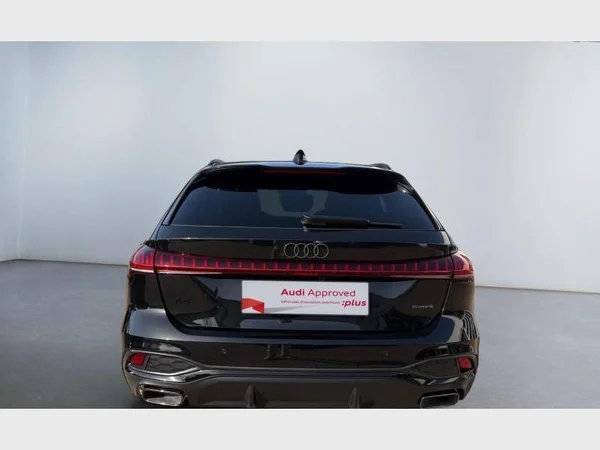 Audi A5 Avant e-hybrid (2026) — foto 14 van 17