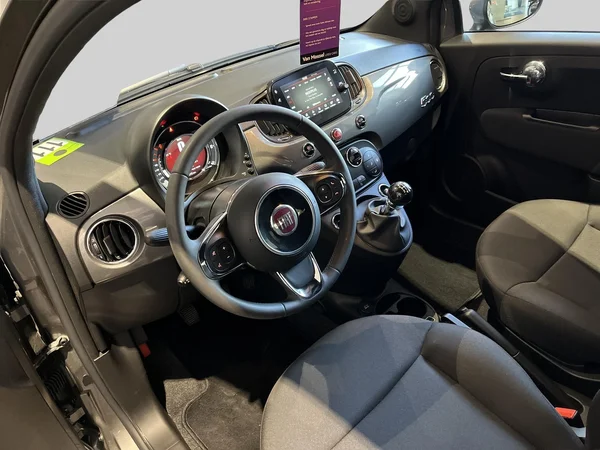 Fiat 500C (2023) — foto 17 van 17