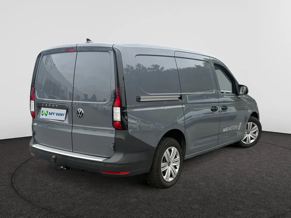 VOLKSWAGEN Caddy Maxi Cargo (2026) — foto 12 van 19