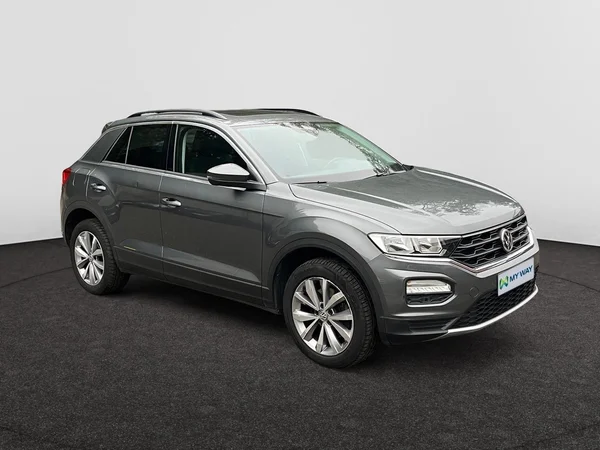 VOLKSWAGEN T-Roc (2020) — foto 14 van 20