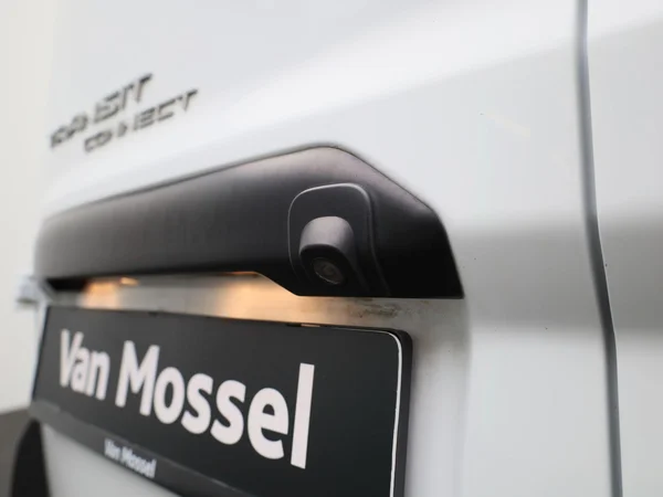 Ford Transit Connect (2020) — foto 36 van 45