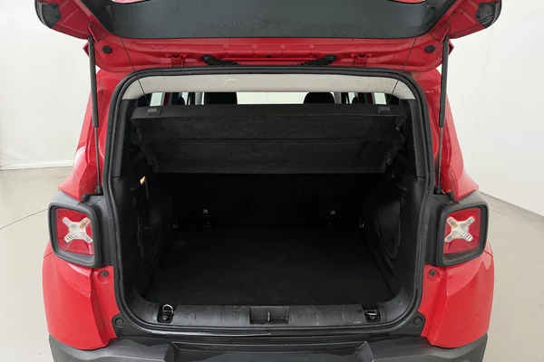 Jeep Renegade (2019) — foto 21 van 25