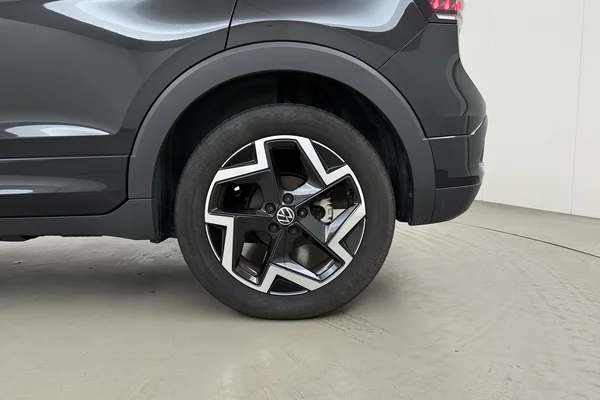 Volkswagen T-Cross (2025) — foto 18 van 21