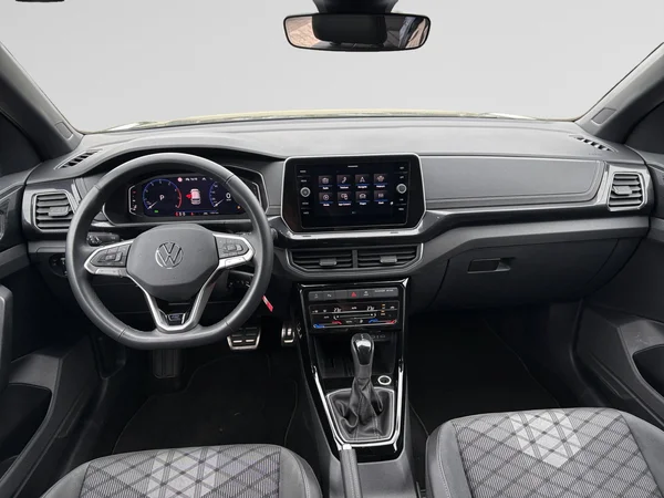 VOLKSWAGEN T-Cross (2025) — foto 3 van 24