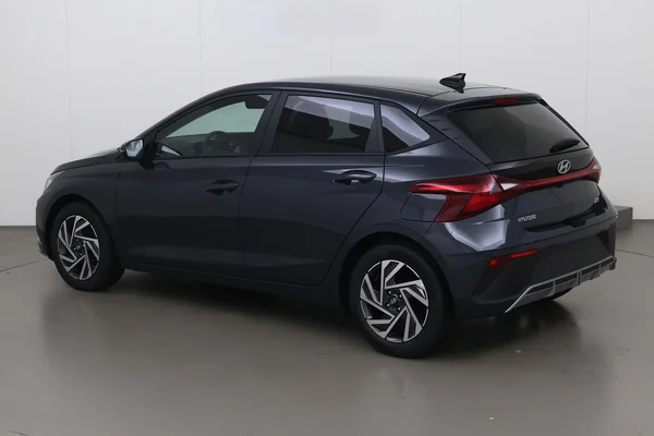 Hyundai i20 (2025) — foto 10 van 16