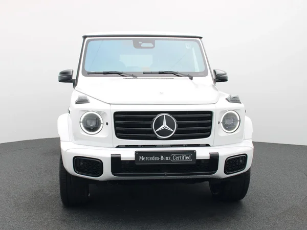 Mercedes-Benz G-Klasse (2026) — foto 23 van 34