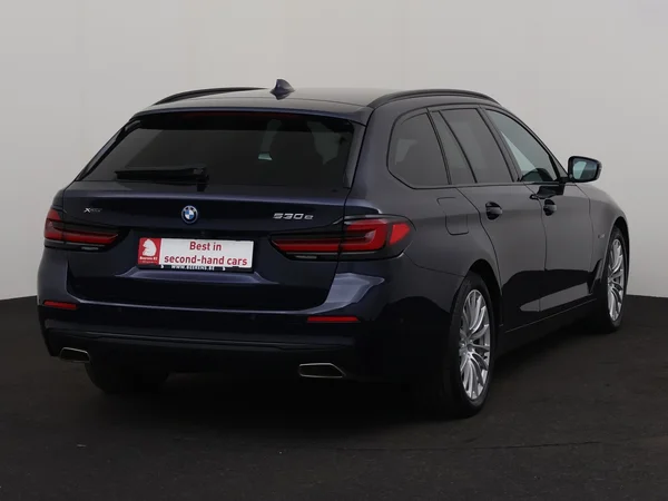 BMW 530 (2022) — foto 23 van 34