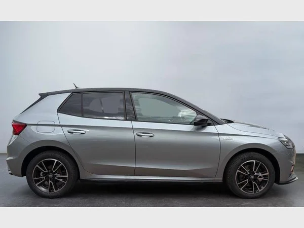 Skoda Fabia (2026) — foto 19 van 21