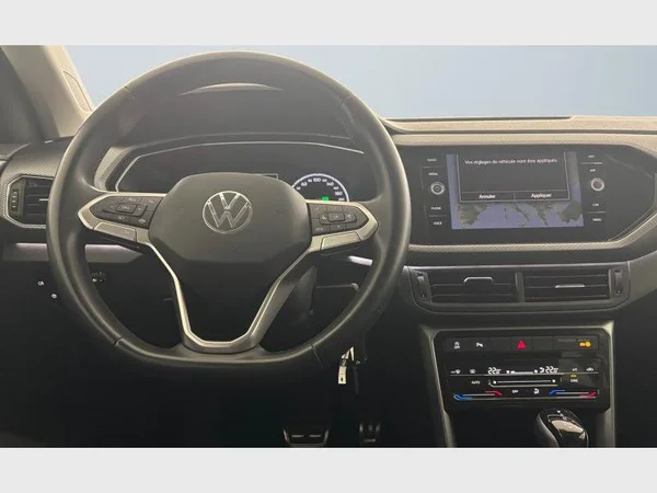 Volkswagen T-Cross (2022) — foto 3 van 15
