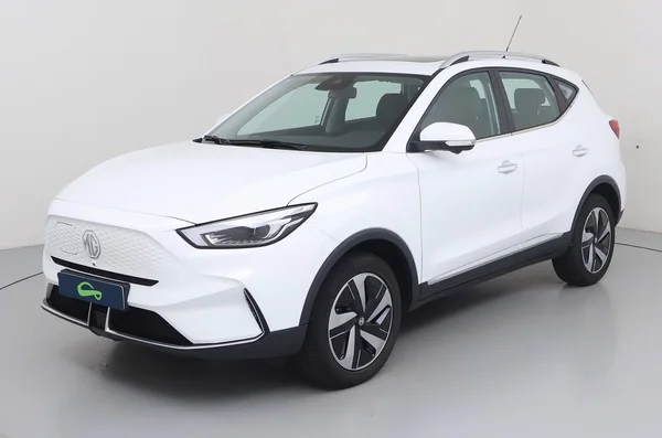MG E-ZS (2023) — foto 1 van 26
