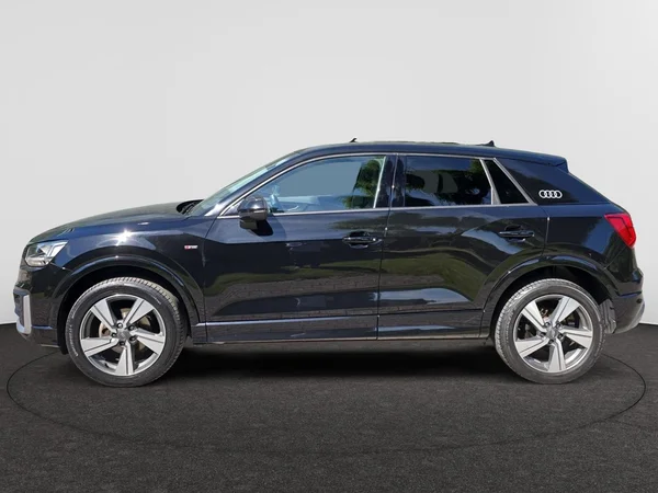 AUDI Q2 (2020) — foto 12 van 19