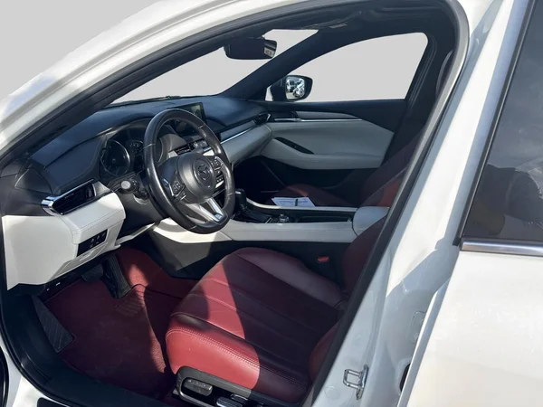 Mazda 6 (2021) — foto 17 van 18