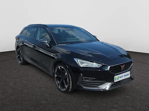CUPRA Leon ST e-Hybrid (PHEV) (2022) — foto 22 van 24