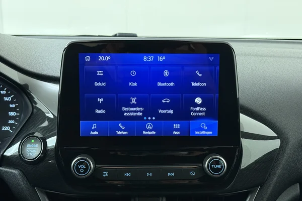 Ford Fiesta (2022) — foto 3 van 17