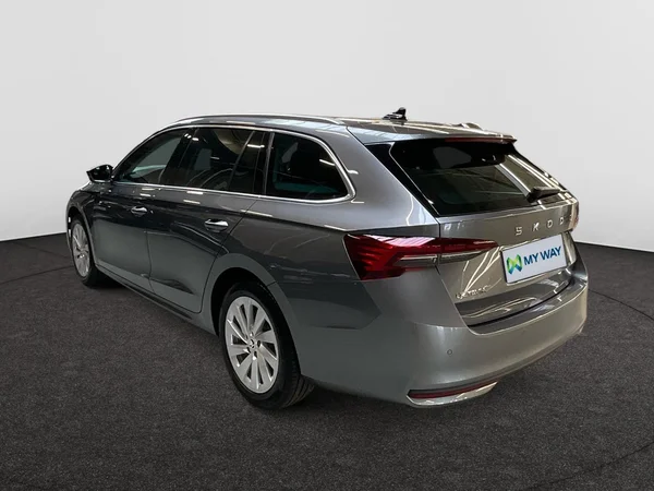 SKODA Octavia Combi (2026) — foto 18 van 24