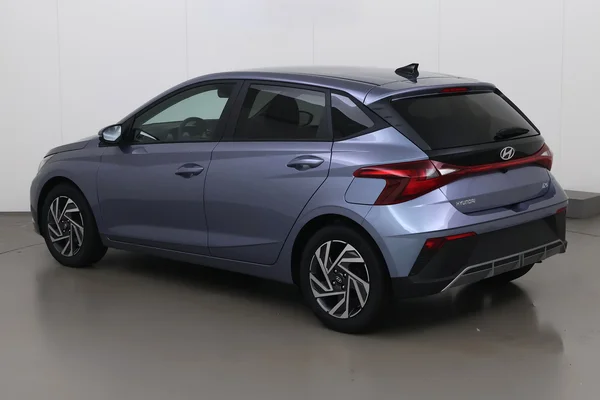 Hyundai i20 (2025) — foto 10 van 16