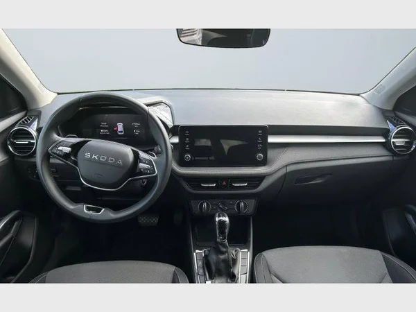 Skoda Fabia (2025) — foto 4 van 29