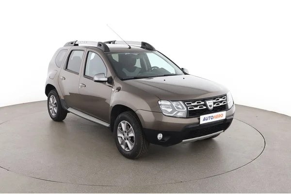 Dacia Duster (2017) — foto 14 van 16