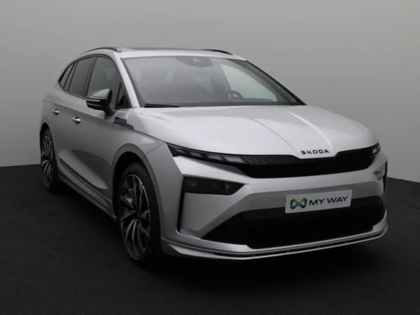 SKODA (2025) — foto 12 van 19